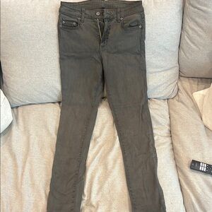 CARMAR Olive Green skinny Jeans